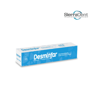 ACIDO DESMINERALIZANTE DESMINFAR AL 37% X 10 GR EUFAR
