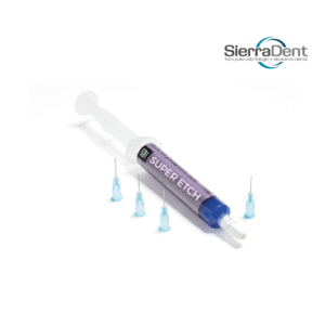 ACIDO DESMINERALIZANTE SUPER ETCH 37% X 12 GR-SDI