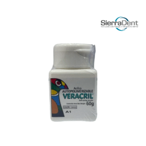 ACRILICO AUTO COLOR A1 60G VERACRIL