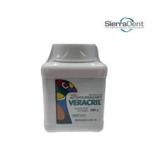 ACRILICO AUTO ROSADO JAS B 500G VERACRIL