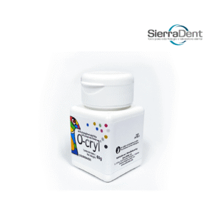 ACRILICO ORTODONCIA AZUL 60GR O-CRYL