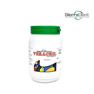 ACRILICO TERMO TRANSPARENTE 1KG VERACRIL