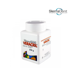 ACRILICO TERMO TRANSPARENTE 250G VERACRIL