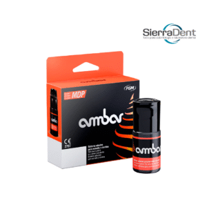 ADHESIVO AMBAR MDP FRASCO 6ML FGM (NARANJA)