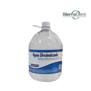 AGUA DESIONIZADA X 3.800 PROQUIDENT