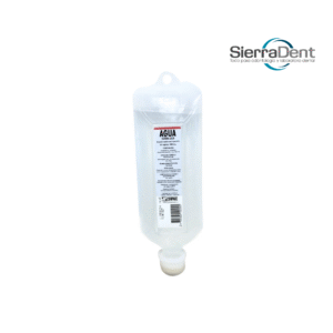 AGUA ESTERIL INYECTABLE X 500 CORPAUL