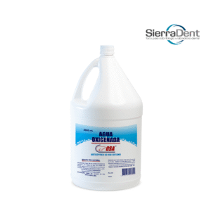 AGUA OXIGENADA X 3600ML