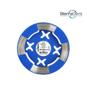 ALAMBRE REDONDO 0.9 CARRETE X 500 GR MORELLI (0,36)