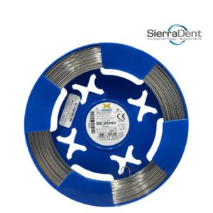 ALAMBRE REDONDO 0.9 MARCA MORELY X METRO (0,36)