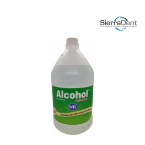 ALCOHOL ANTISEPTICO GALON X 3750 CC MARCA MK