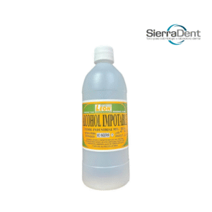 ALCOHOL INDUSTRIAL X 500 ML 95% PROTOKIMICA