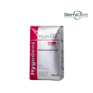 ALGINATO HYGEDENT CHROMATIC X 454GM