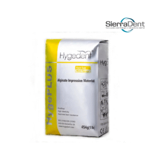 ALGINATO HYGEDENT - HYGEPLUS X 454GM