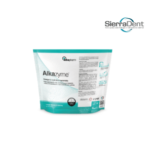ALKAZYME DETERGENTE ENZIMATICO ALCALINO 12 DOSIS ALKAPHARM
