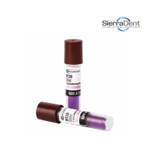 AMPOLLA INDICADOR BIOLOGICO BIONOVA ESTERIPAC