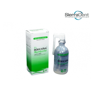 ANESTESIA ROXICAINA SPRAY ATOMIZADOR X 80 GR/83ML USO TOPICO ROPSOHN