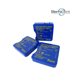 BANDA PORTA MATRIZ DE 4MM MICRO FIJO - HAHNENKRATT