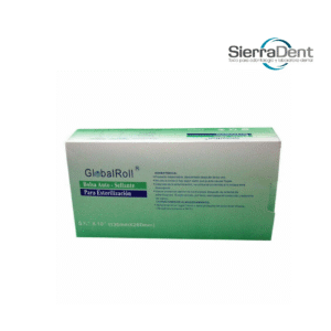 BOLSA DE ESTERILIZAR 13.5 X 26 GLOBAL ROLL CAJA X 200 5 1/3 X 10