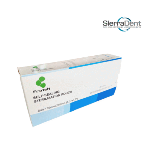 BOLSA DE ESTERILIZAR 135MM*250MM PROTEK