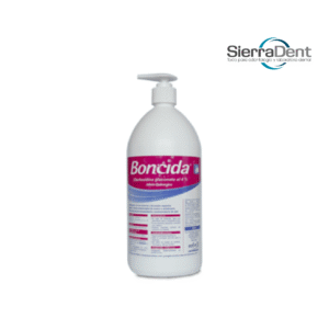 BONCIDA JABON QUIRURGICO CLORHEXIDINA GLUCONATO-EUFAR