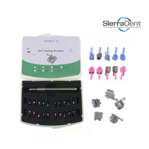 BRACKETH AUTOLIGADO INFINITY IV