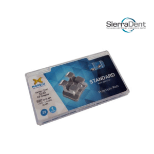 BRACKETS DE MOLAR SIN HOOK - MORELLI X UNIDAD