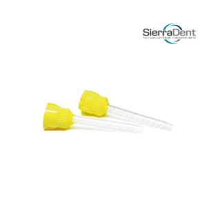 CANULA MEZCLADORA AMARILLAS