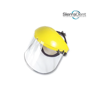 CARETA DE PROTECCION FACIAL