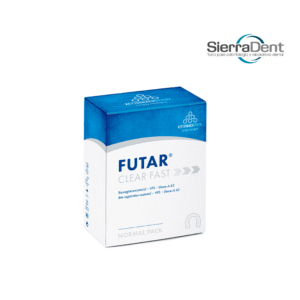 CARTUCHO SILICONA FUTAR CLEAR FAST
