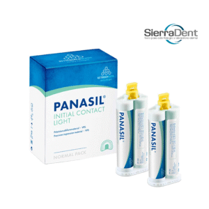 CARTUCHO SILICONA REGULAR PANASIL INITIAL CONTAC