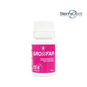 CEMENTO GROSSFAR POLVO X 10GR