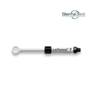 CEMENTO TEMPORAL COLTOSOL F JERINGA X 8 GR