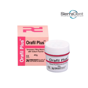 CEMENTO TEMPORAL ORAFIL PLUS 40G MAQUIRA