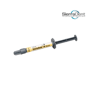 CEMENTO VARIOLINK N BASE COLOR A3 AMARILLO X 1.5 ML