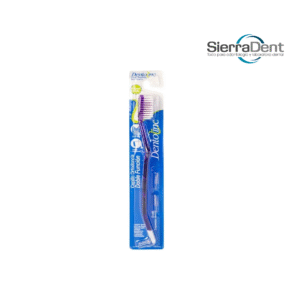 CEPILLO DE ORTODONCIA DOBLE FUNCION