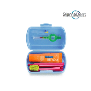 CEPILLO DENTAL KIT VIAJERO CURAPROX