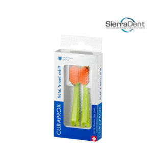 CEPILLO DENTAL REPUESTO CP 5460 KID X 2 VIAJERO TRAVEL REFILL