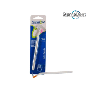 CEPILLO INTERDENTAL 3 REPUESTOS DENTOLINE