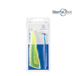 CEPILLO INTERDENTAL CON MANGO CURAPROX COD 119 POCKET SET X 5