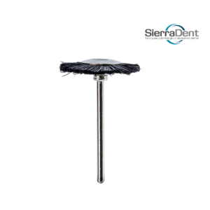 CEPILLO PARA METAL CERDA NEGRA MEDIANO