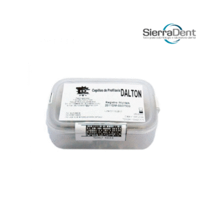 CEPILLO PARA PROFILAXIS DALTON CAJA X 144