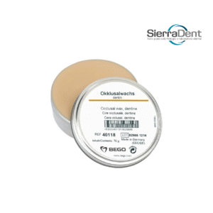 CERA BEGO OCLUSAL DENTINA LATA X 70 GR