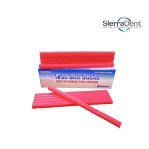 CERA BONDENT DE RODETES CAJA 18 BARRAS