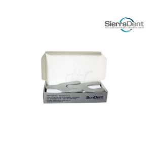 CERA BONDENT TROQUELADA GRIS METALIZADO X 24 LAMINAS