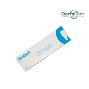 CERA BONDENT UTILITY CAJA X 75 BARRAS