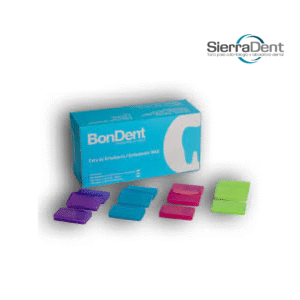 CERA BONDENT UTILITY COLORES SURTIDOS X 5 TIRAS