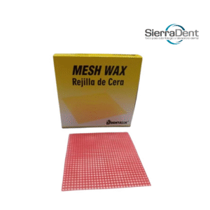 CERA REJILLA DENTALIA CAJA X 12