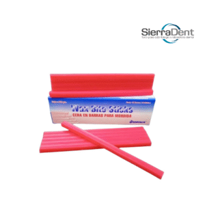 CERA ROSADA EN BARRAS DENTALIA X 18 BARRAS