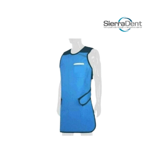 CHALECO DE PLOMO ADULTO CUELLO 30 X CONTORNO 60CMS PLOMO 5MM