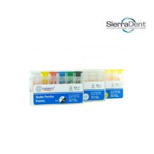 CONOS DE GUTAPERCHA 1RA SERIE #15-40 - T&G X 120 UNI